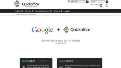 Google compra la empresa de productividad Quickoffice