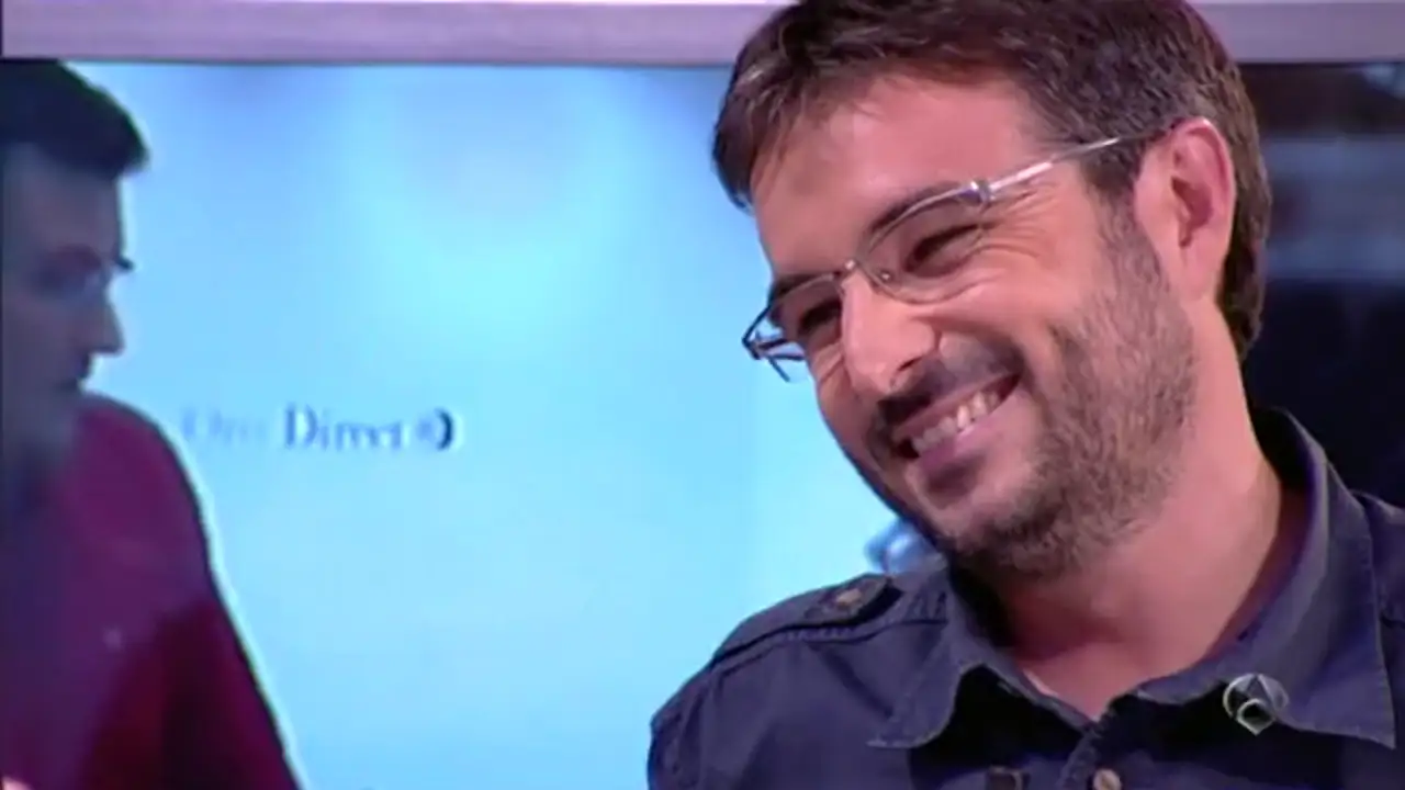 Jordi Évole: "Soy igual de ignorante que cualquiera"