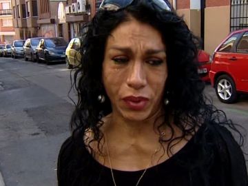 Marina Guzmán, abuela paterna de Johan David
