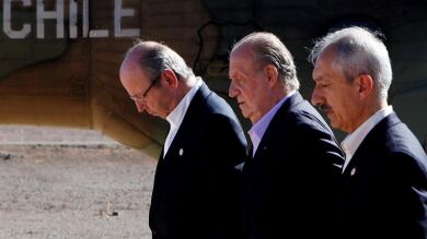 El Rey defiende los ajustes del Gobierno, pero pide solidaridad a Europa porque la austeridad no basta
