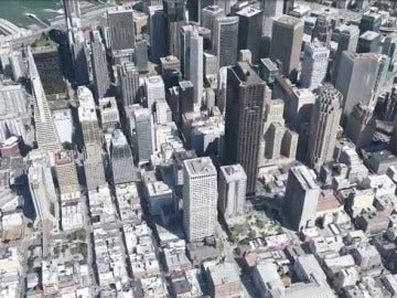 Google Maps introduce mapas 3D de ciudades 