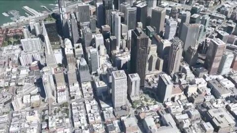 Google Maps introduce mapas 3D de ciudades 