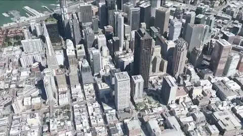 Google Maps introduce mapas 3D de ciudades Google Maps introduce mapas 3D de ciudades