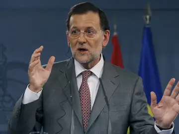 Mariano Rajoy, presidente del Gobierno Mariano Rajoy, presidente del Gobierno