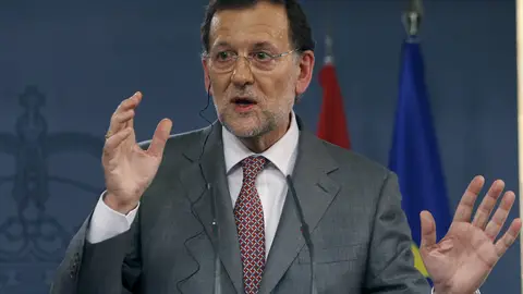 Mariano Rajoy, presidente del Gobierno Mariano Rajoy, presidente del Gobierno