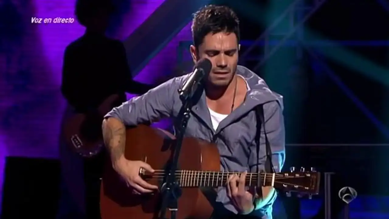 Gala 11 I Pablo Vega - Cobarde