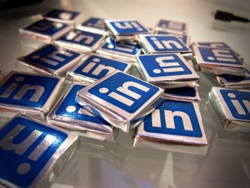 La red social, LinkedIn