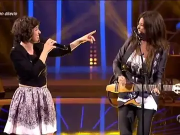 Roko y Vanesa Roko y Vanesa