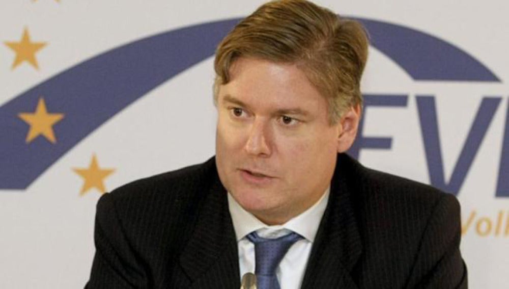 López Istúriz, secretario del PP Europeo