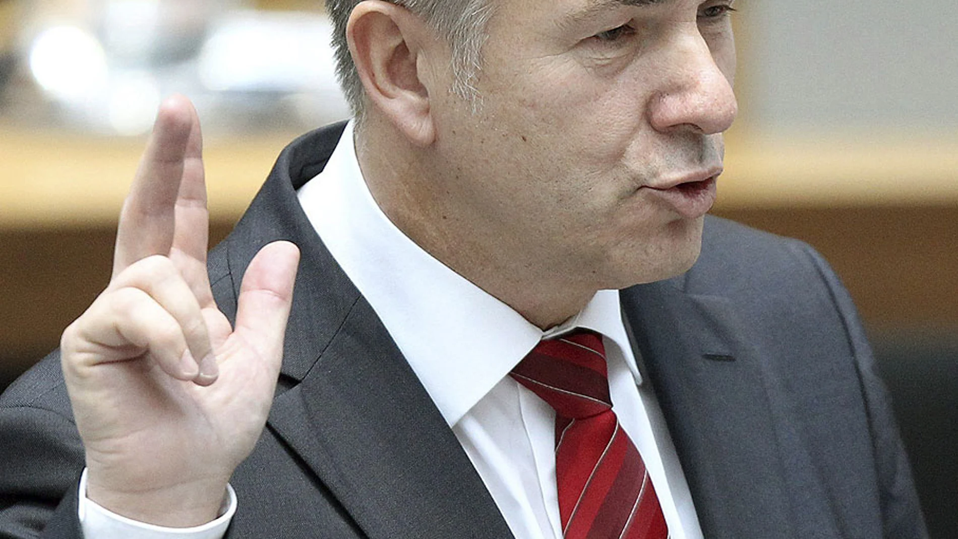 El alcalde de Berlín, Klaus Wowereit El alcalde de Berlín, Klaus Wowereit