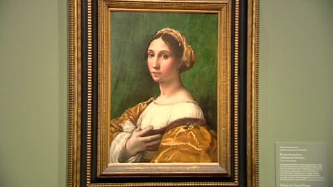 Exposici&oacute;n 'El &uacute;ltimo Rafael'