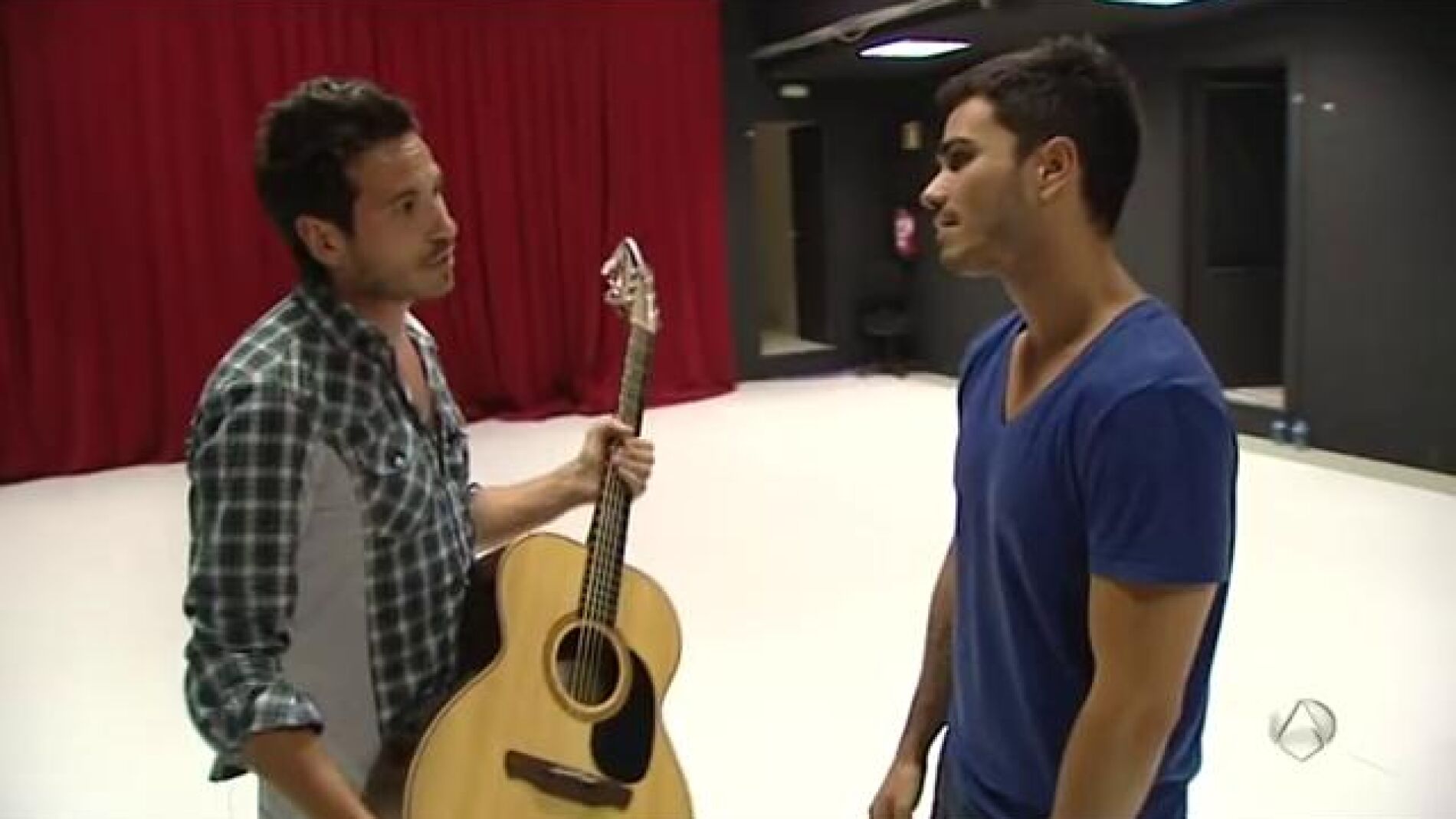 Pablo y David