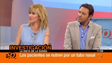 Doctora Vázquez: 
