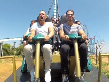 Jadel y Pablo