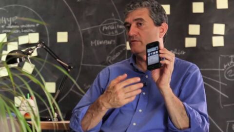 Guillermo Fesser presenta TuneIn Radio