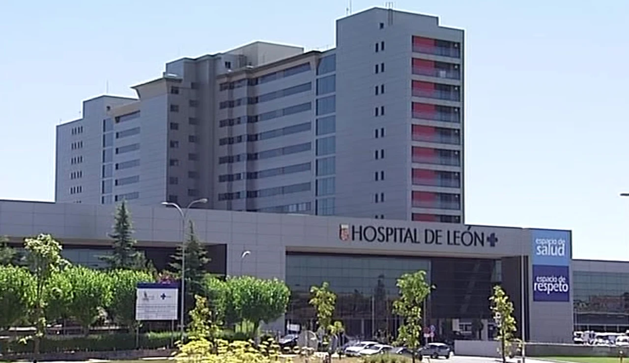 Hospital de León