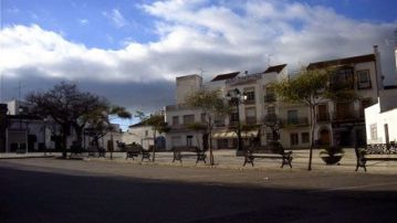 Plaza de Los Santos de Maimona