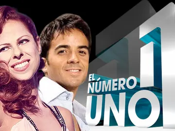 Pastora Soler y Luis Fonsi Pastora Soler y Luis Fonsi