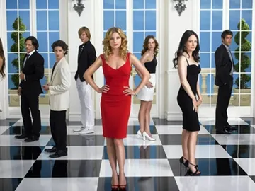 UpFronts 2012/2013 - ABC UpFronts 2012/2013 - ABC