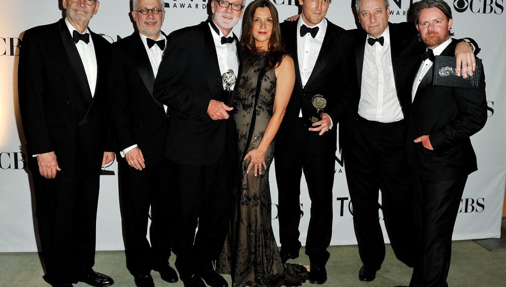 Los productores del musical triunfador de los Tony, 'Once'