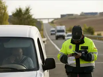 Control y vigilancia de la DGT Control y vigilancia de la DGT