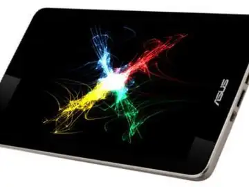 Apariencia de la nueva Nexus 7 de Google. Apariencia de la nueva Nexus 7 de Google.