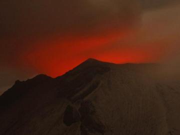 Volcán | Imagen de archivo