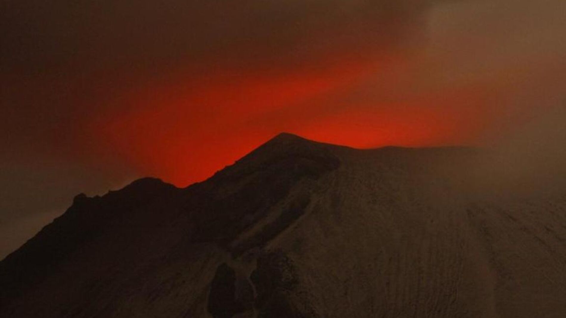 Volc&aacute;n | Imagen de archivo