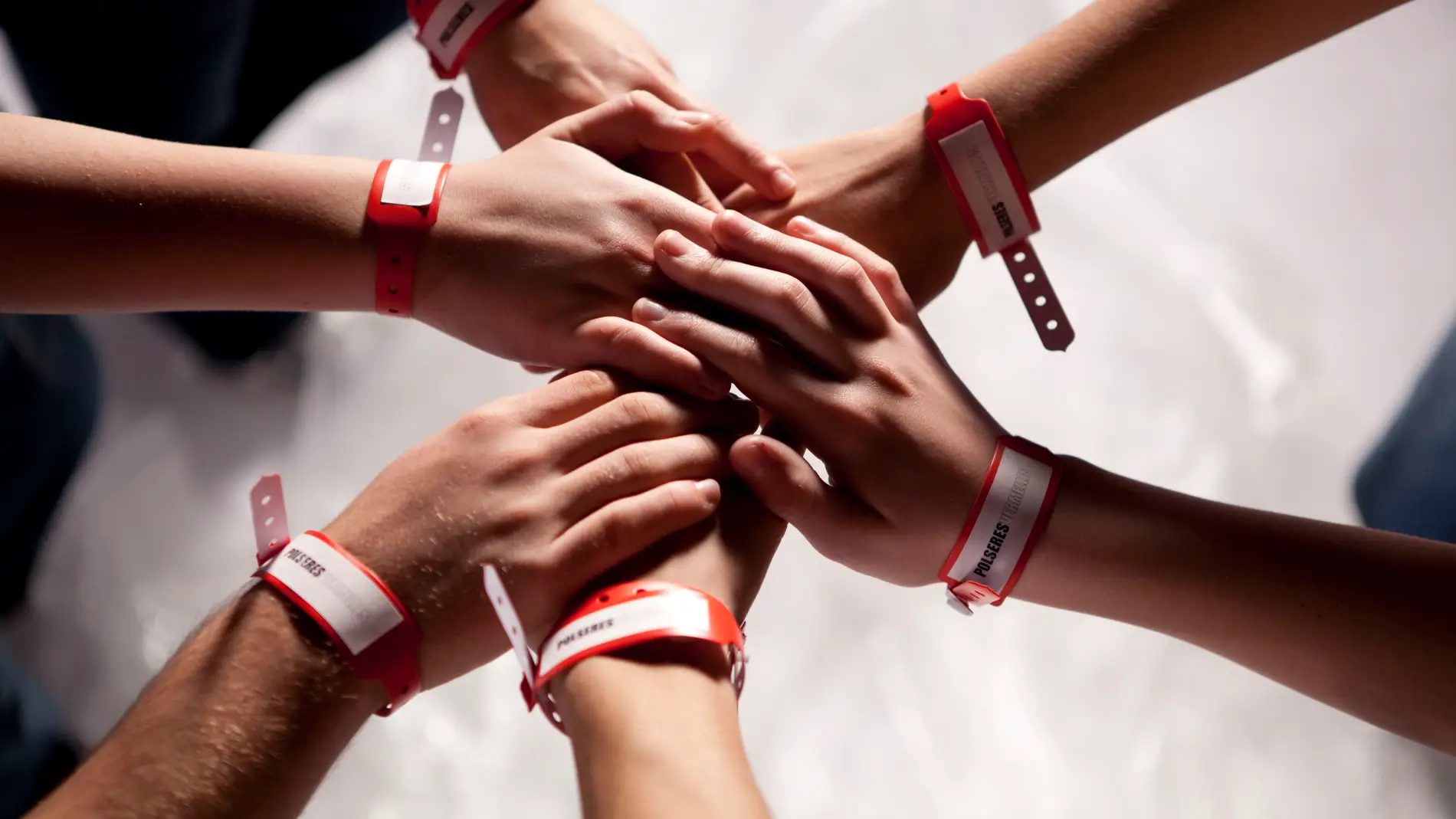 Pulseras Rojas