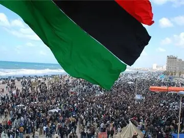 El ciberactivista de Libia El ciberactivista de Libia