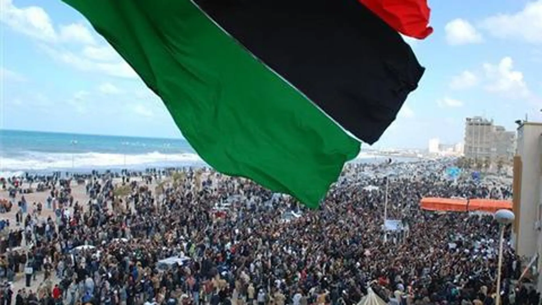 El ciberactivista de Libia El ciberactivista de Libia
