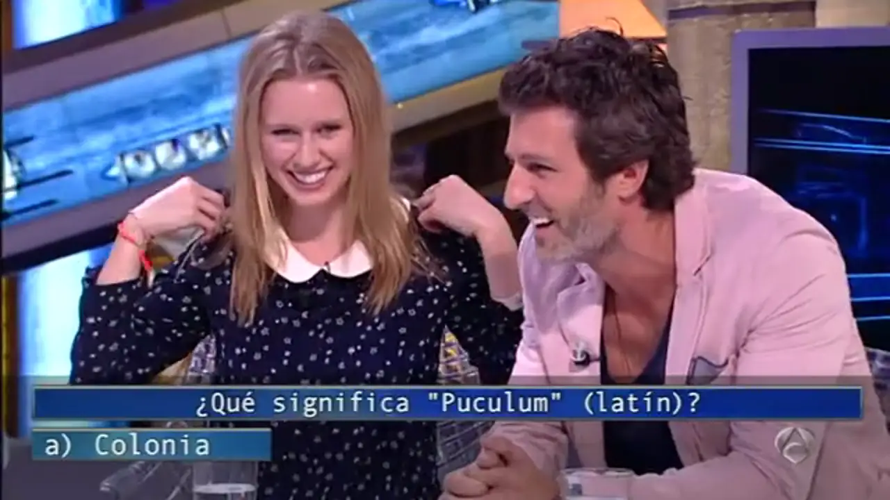 Aprendemos latín en El Hormiguero