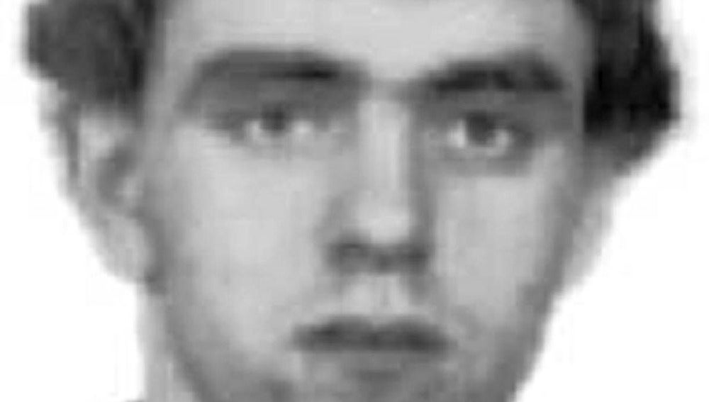 Lander Fernández, detenido en Roma