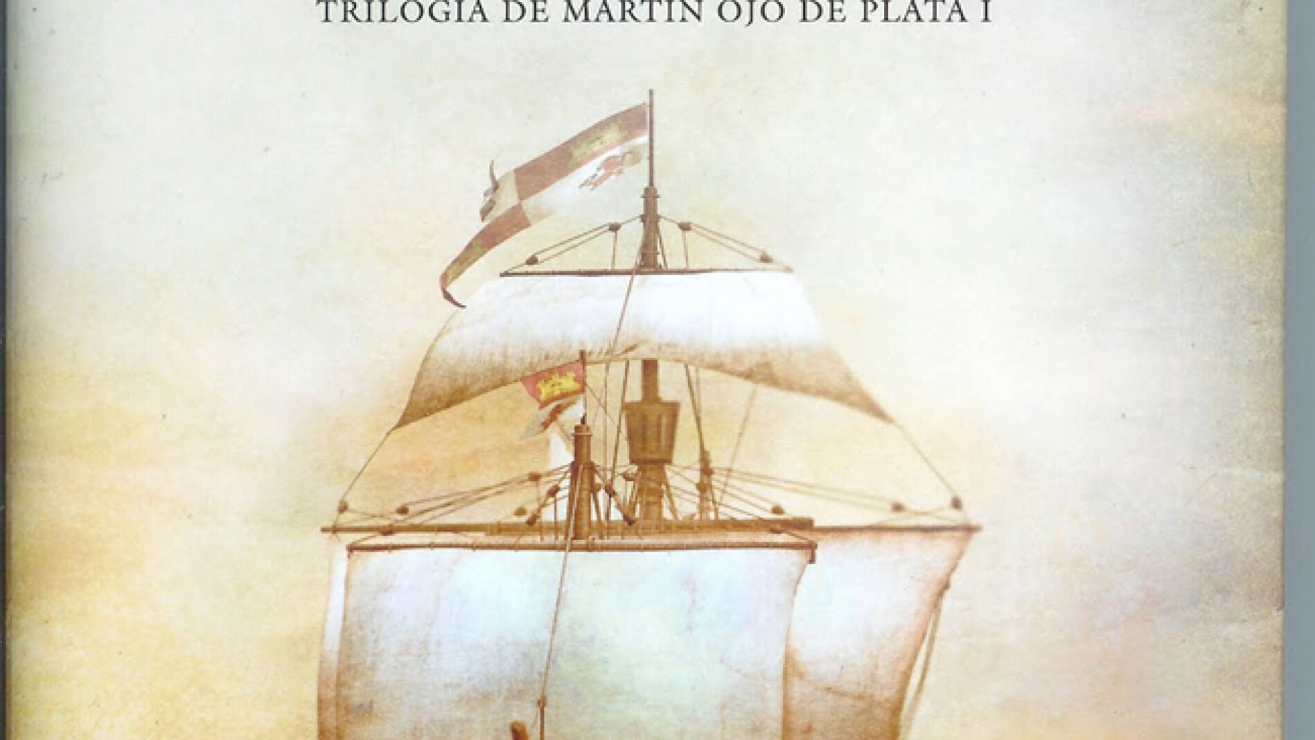 Portada de 'Tierra Firme', de Matilde Asensi