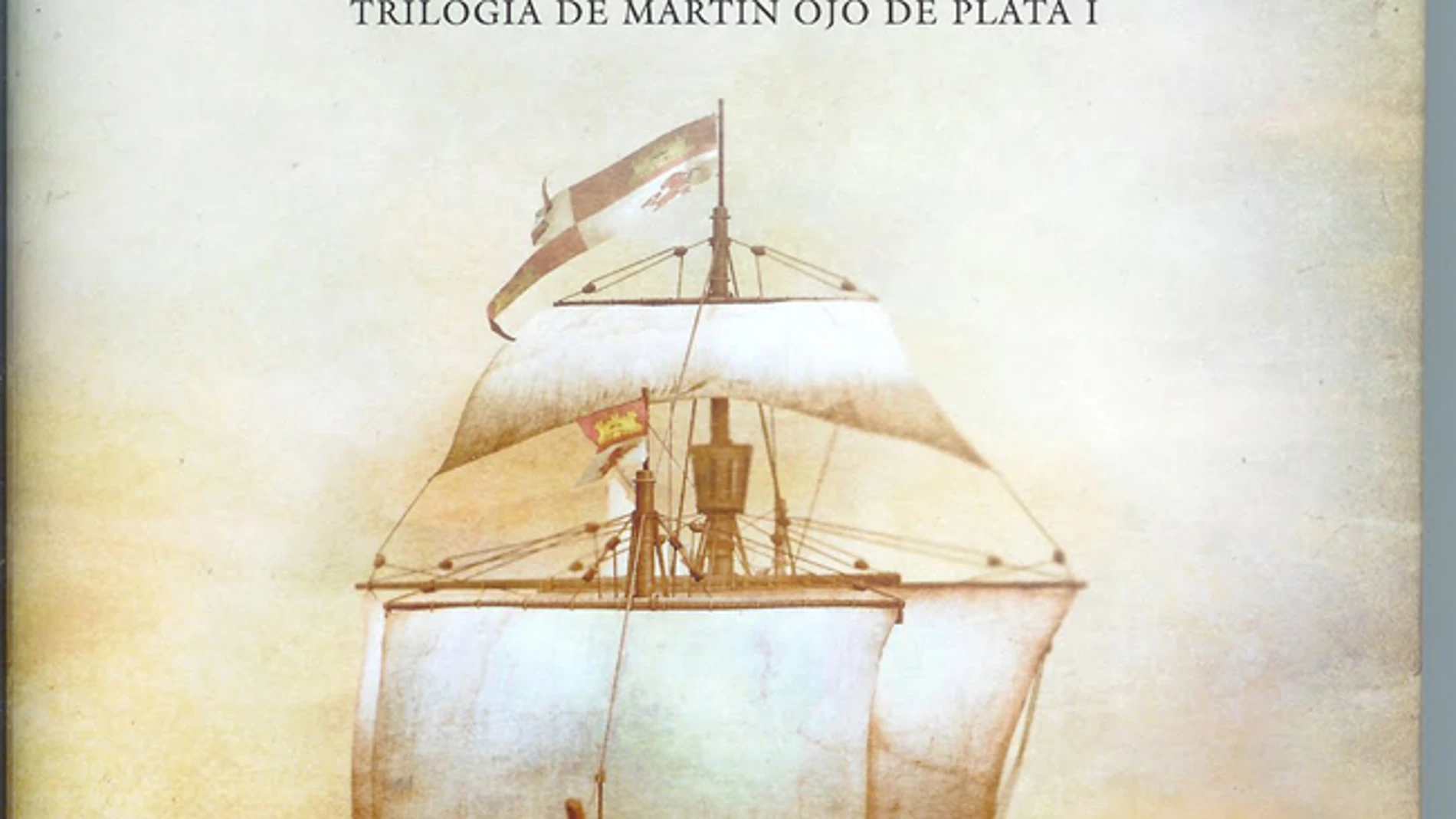 Portada de 'Tierra Firme', de Matilde Asensi Portada de 'Tierra Firme', de Matilde Asensi
