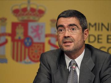 Fernando Jiménez Latorre, secretario de Estado de Economía