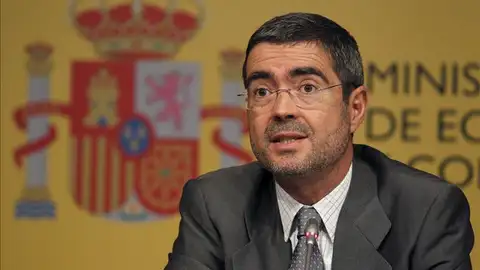 Fernando Jiménez Latorre, secretario de Estado de Economía Fernando Jiménez Latorre, secretario de Estado de Economía