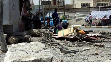 Al menos 53 muertos en una oleada de ataques contra ojetivos chiíes en Irak