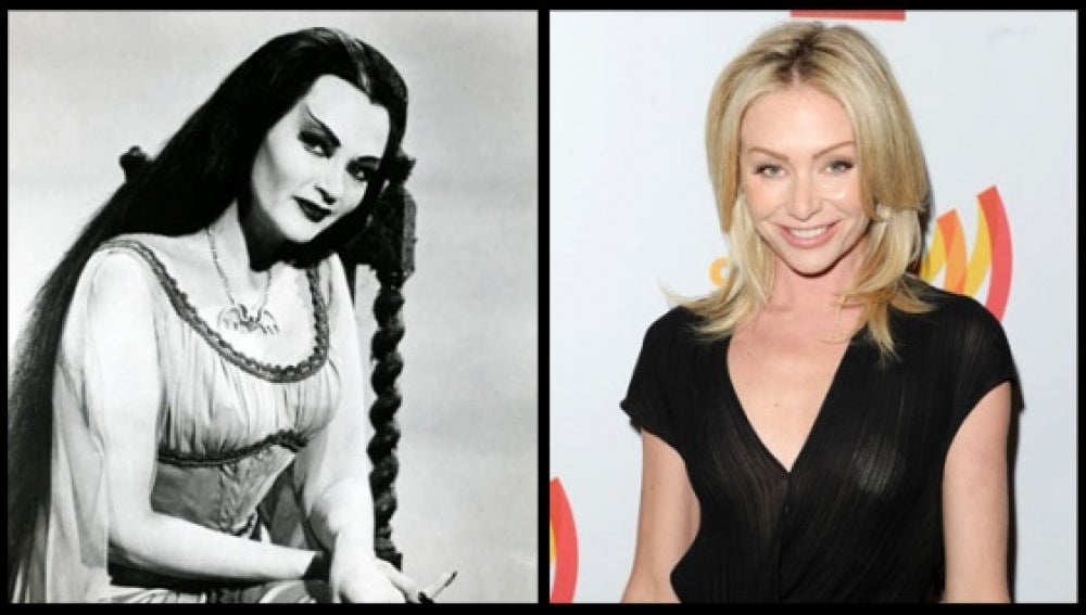 Yvonne De Carlo y Portia de Rossi