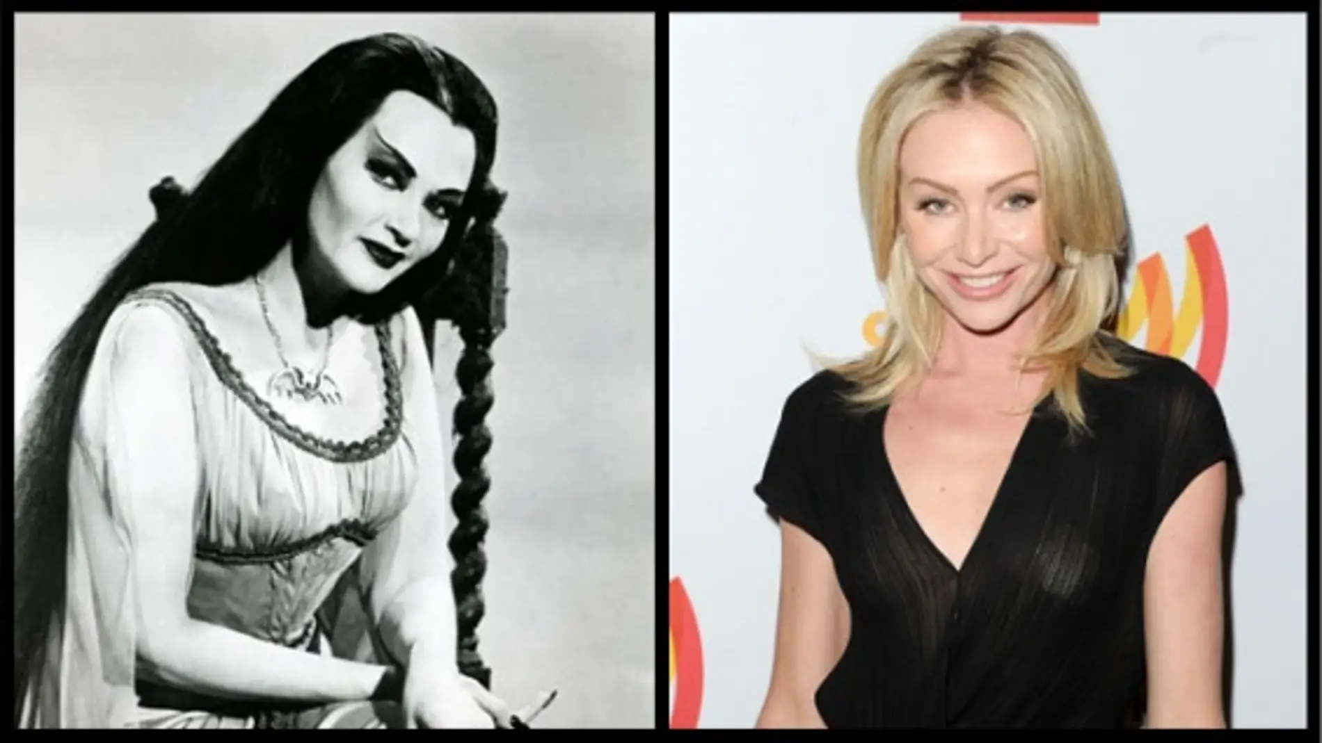 Yvonne De Carlo y Portia de Rossi