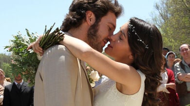 La historia de amor de Pepa y Tristán en 'El secreto de Puente Viejo'