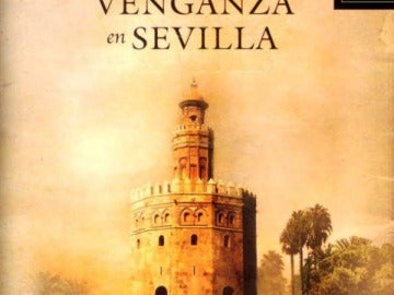 Portada de 'Venganza en Sevilla'.