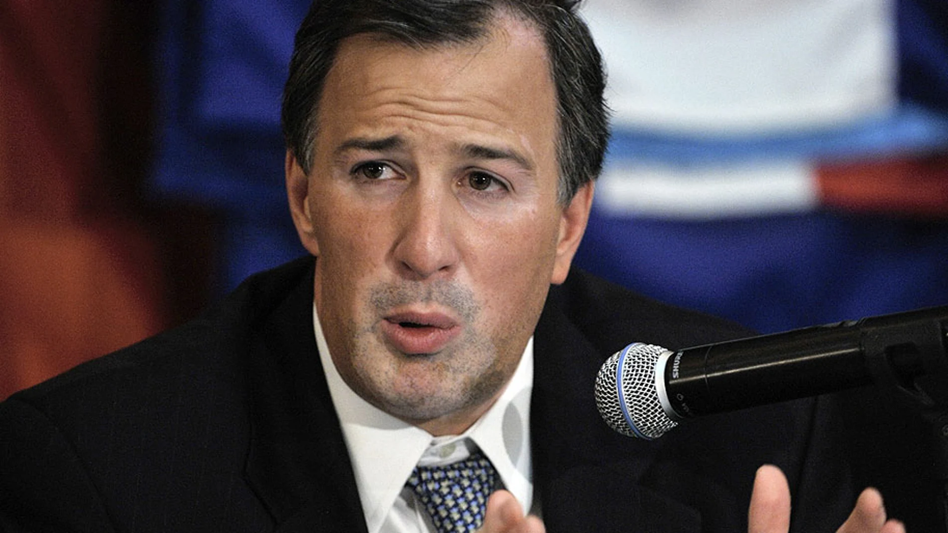 El secretario mexicano de Hacienda, José Antonio Meade El secretario mexicano de Hacienda, José Antonio Meade
