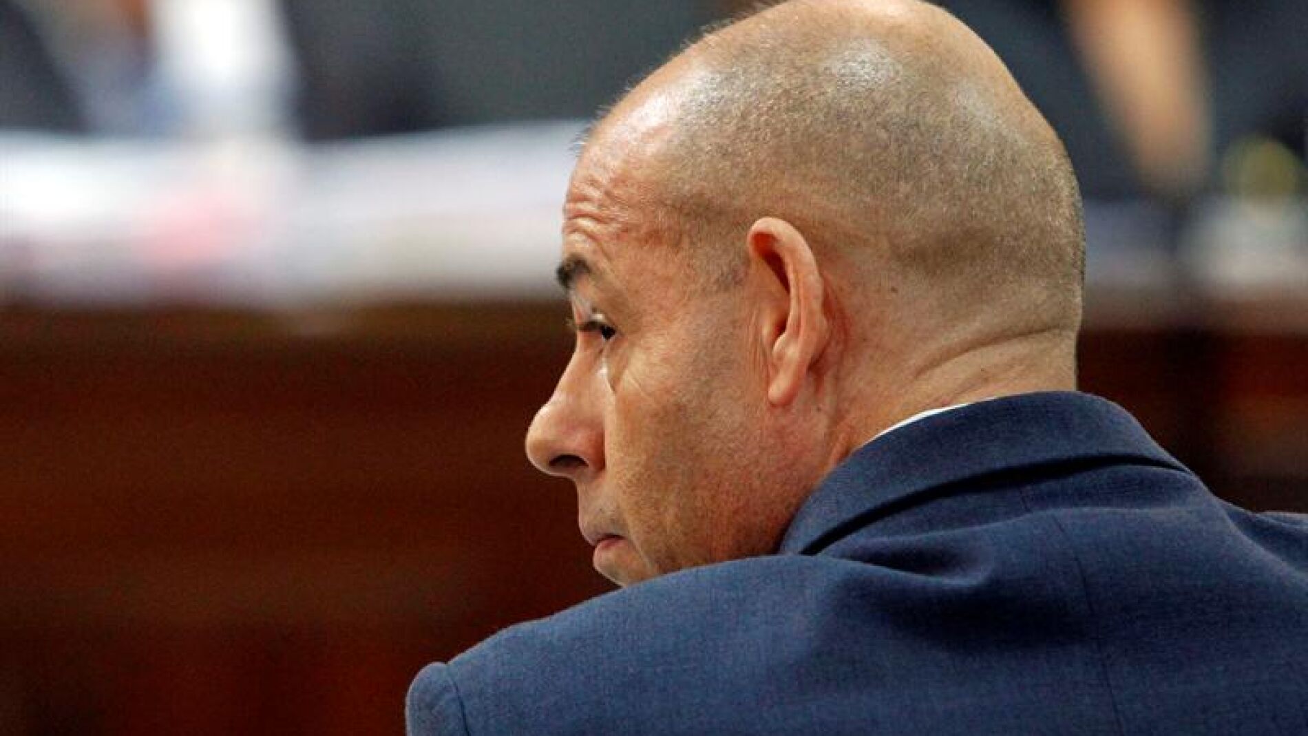 Fernando Torres Baena, principal imputado en el caso K&aacute;rate
