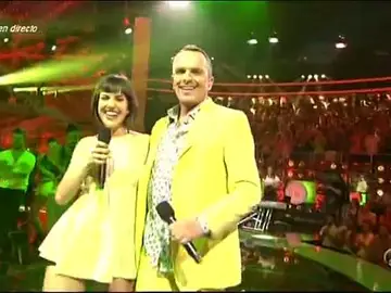 Roko y Miguel Bosé Roko y Miguel Bosé