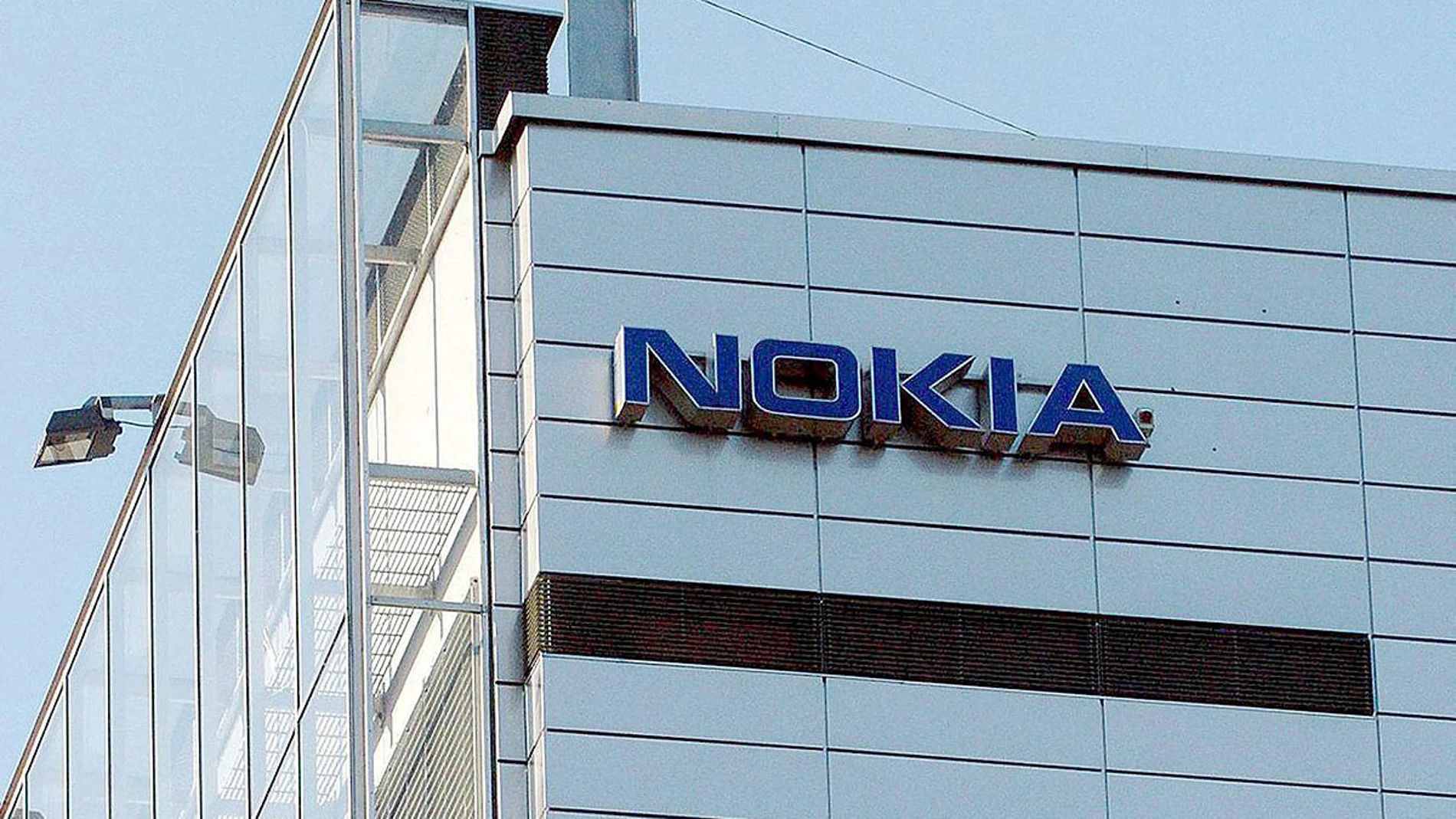 Sede de Nokia en Spoo, Finlandia Sede de Nokia en Spoo, Finlandia