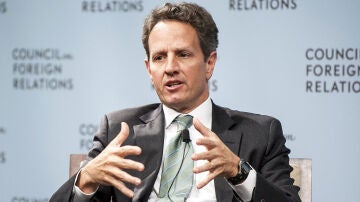 Timothy Geithner, secretario del Tesoro de Estados Unidos