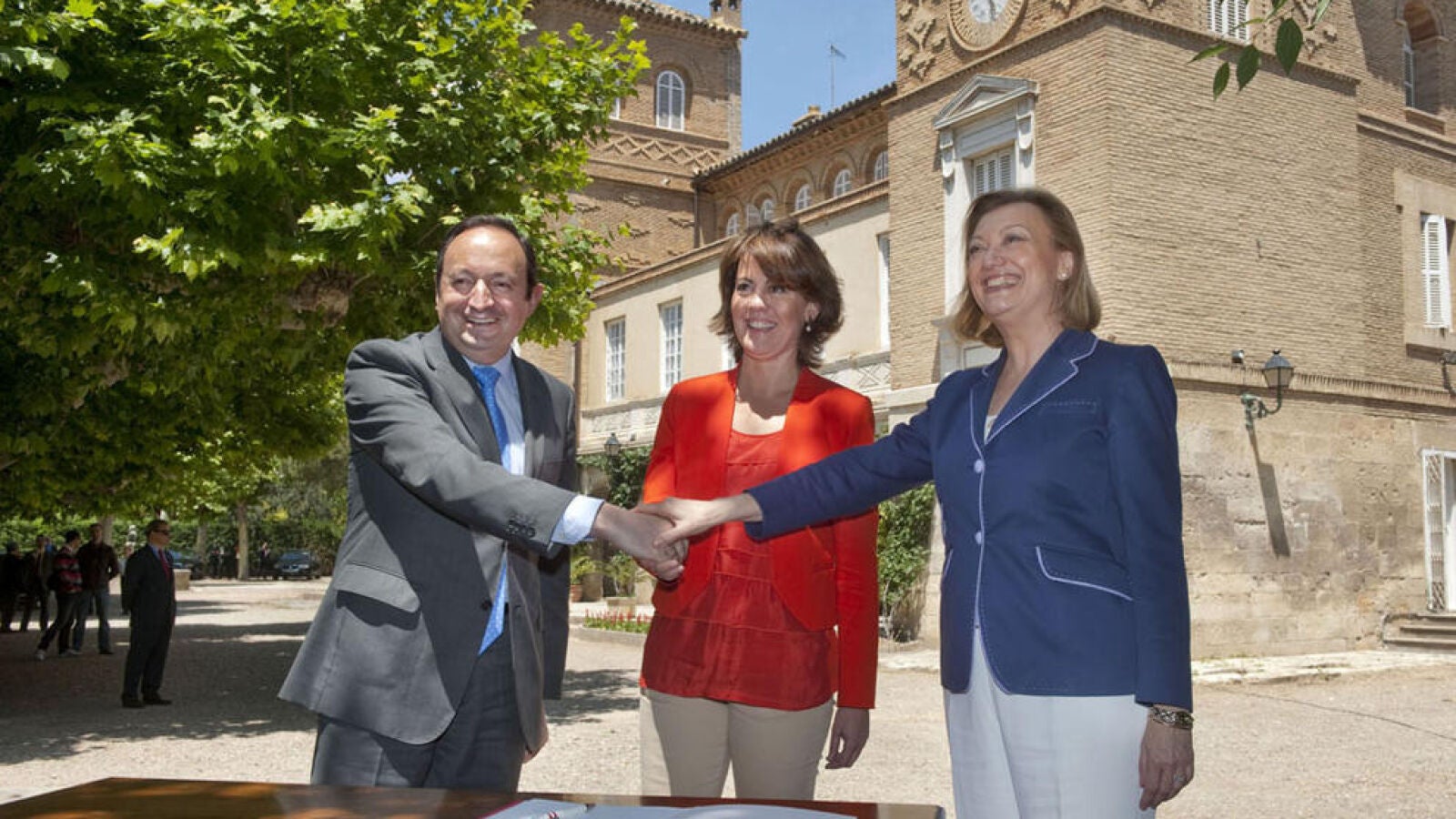 UPyD desmiente haber propuesto la fusión de La Rioja, Navarra y Aragón en una 