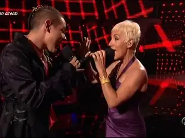Garson y Ana Torroja Garson y Ana Torroja