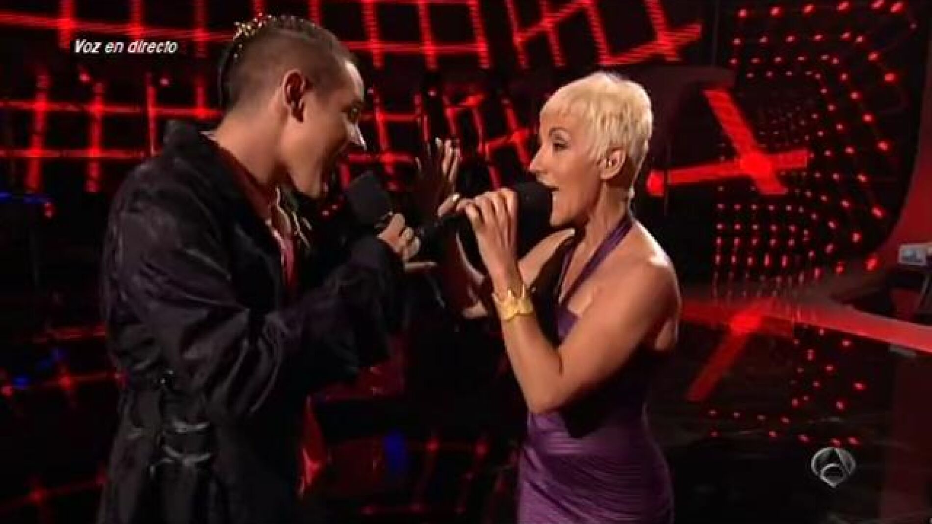 Garson y Ana Torroja
